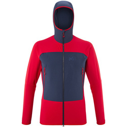 KURTKA MĘSKA MILLLET FUSION XCS HOODIE