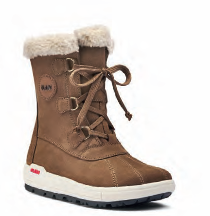 BUTY DAMSKIE OLANG LIMA HUPA CUOIO