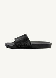 Klapki damskie COLMAR Slipper Phyton Black