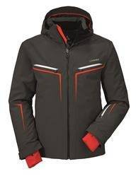 Kurtka męska SCHOFFEL ARLBERG grafitowy