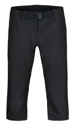 Spodenki damskie HANNAH SCARLET anthracite II 3/4