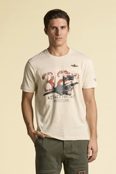 T-SHIRT MĘSKI AERONAUTICA MILITARE