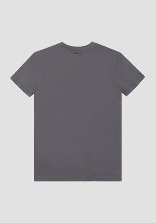 T-SHIRT MĘSKI ANTONY MORATO SLIM FIT CZARNY