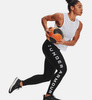 LEGGINSY DAMSKIE UNDER ARMOUR BRANDED LEG NS