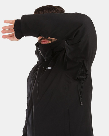 KURTKA MĘSKA KILPI TONNSI BLK