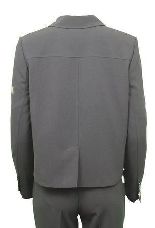 Marynarka damska MARC AUREL czarna dwurzędowa