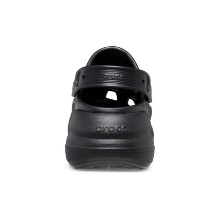 CROCS CLASSIC CRUSH CLOG black