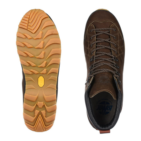 Buty męskie LOMER BIO NATURALE MID MTX PREMIUM