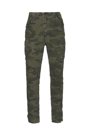 SPODNIE MĘSKIE AERONAUTICA MILITARE