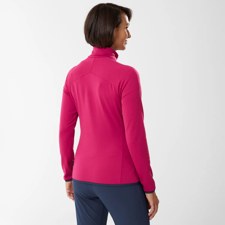 BLUZA DAMSKA MILLET SENECA JKT W ARUBA BLUE