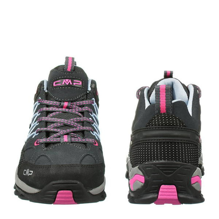 Buty damskie CMP RIGEL LOW titanio-skyway