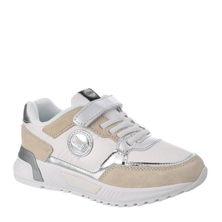 Buty dziecięce COLMAR Dalton Lux silver