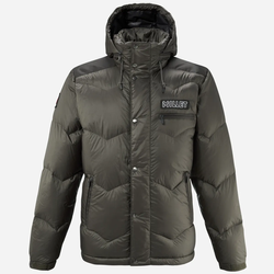 KURTKA MĘSKA MILLET HERITAGE DOWN JKT DEEP JUNGLE