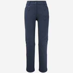 SPODNIE DAMSKIE MILLET ALL XCS200 P W SAPHIR