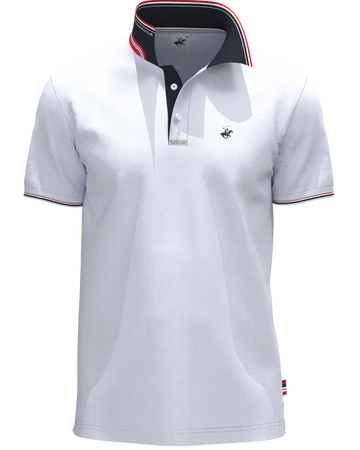 POLO MĘSKIE BEVERLY HILLS POLO CLUB