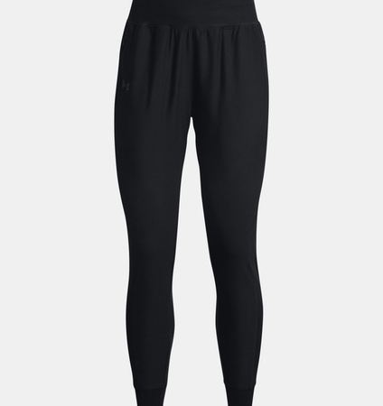 SPODNIE DAMSKIE UNDER ARMOUR QUALIFIER 2.0 czarny