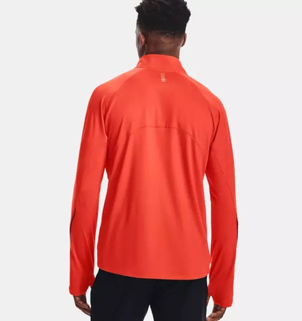 BLUZA MĘSKA UNDER ARMOUR QUALIFILER RUN. 2.0 1/2