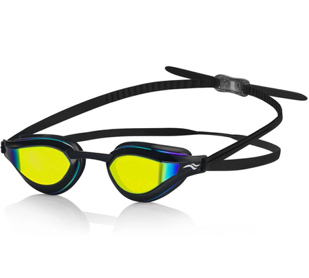 OKULARY PŁYWACKIE AQUA-SPEED RAPID MIRROR
