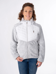 KURTKA DAMSKA AULP COPEN WOMEN HYBRID JACKET