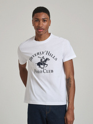 T-SHIRT MĘSKI BEVERLY HILLS POLO CLUB