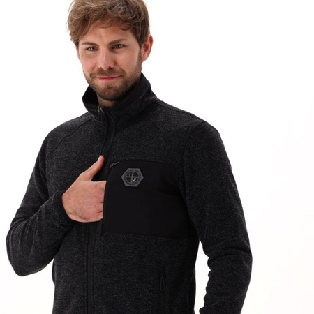 BLUZA POLAROWA MĘSKA CMP 35H3907/U817