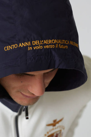 BLUZA MĘSKA AERONAUTICA MILITARE