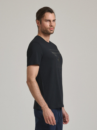 T-SHIRT MĘSKI BEVERLY HILLS POLO CLUB