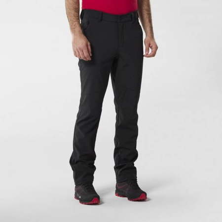 SPODNIE MĘSKIE MILLET LAPIAZ PANT M BLACK