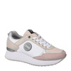 Sneakersy damskie COLMAR Travis Prime High Out wht