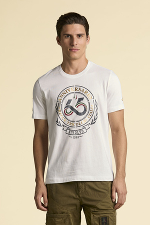 T-SHIRT MĘSKI AERONAUTICA MILITARE