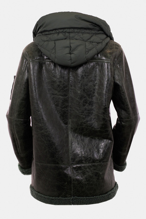 KOŻUCH DAMSKI AERONAUTICA MILITARE GIUBBINO