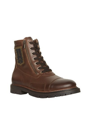 Buty męskie AERONAUTICA MILITARE TESTA DI MORO