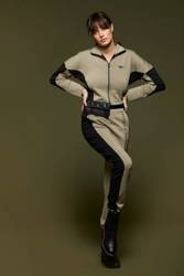 KOMBINEZON AERONAUTICA MILITARE TUTA FELPA