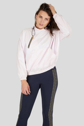 KURTKA DAMSKA SPORTALM BOMBE pink