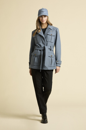 SPODNIE DAMSKIE AERONAUTICA MILITARE