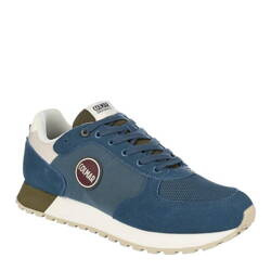 Sneakersy męskie COLMAR TRAVIS AUTHENTIC DENIM BLU
