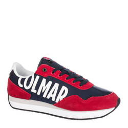 Sneakersy męskie COLMAR Dexter Loud navy-red-white