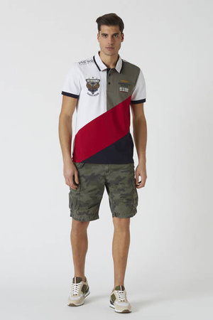 SPODENKI MĘSKIE AERONAUTICA MILITARE