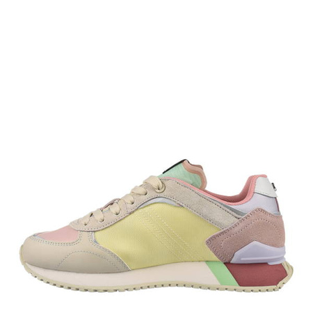 Sneakersy damskie COLMAR Travis Plus Fairy multico