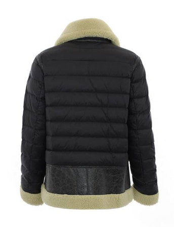 KURTKA DAMSKA BLAUER SKÓRA BLDL1142