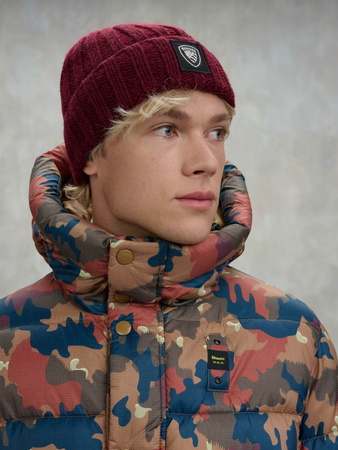 KURTKA MĘSKA BLAUER 25WMBLUC02153