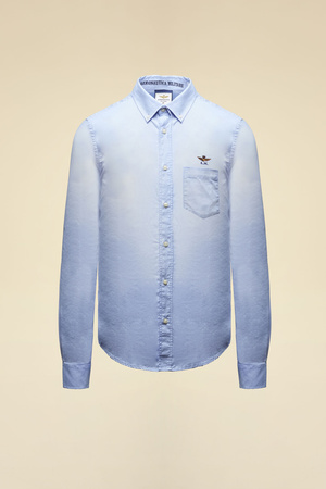 KOSZULA MĘSKA AERONAUTICA MILITARE