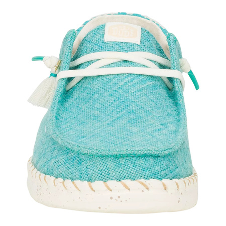 BUTY DAMSKIE HEY DUDE WENDY FUNK COASTAL JUTE BLUE