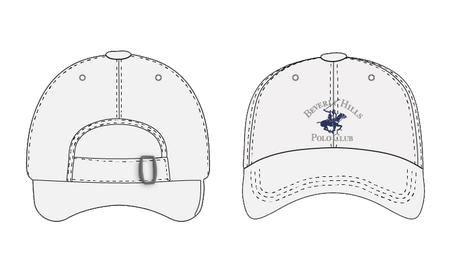 CZAPKA DAMSKA BEVERLY HILLS POLO CLUB