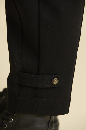 SPODNIE DAMSKIE AERONAUTICA MILITARE