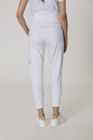 SPODNIE DAMSKIE AERONAUTICA MILITARE