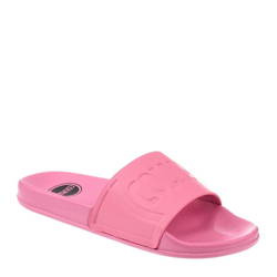 Klapki damskie COLMAR Slipper Logo rose