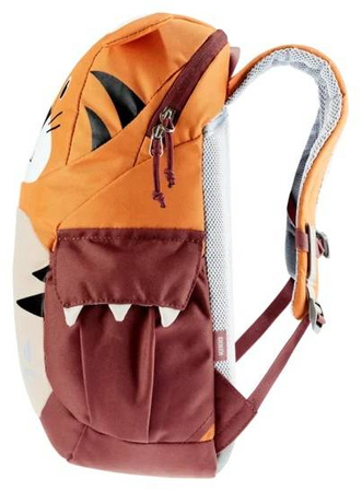 PLECAK DEUTER KIKKI MANDARINE-REDWOOD