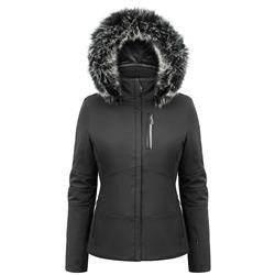 Kurtka damska POIVRE-BLANC W18-0802-WO/A black