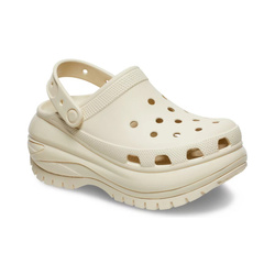 CROCS CLASSIC MEGA CRUSH CLOG bone